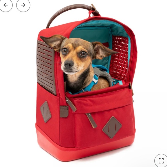 Kurgo Nomad Carrier Backpack